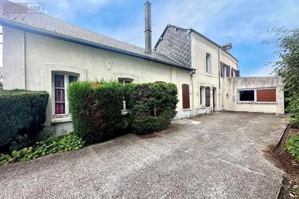 Maison à restaurer à vendre à Le Mesnil-Esnard en Seine-Maritime (76240), ref : 014/954