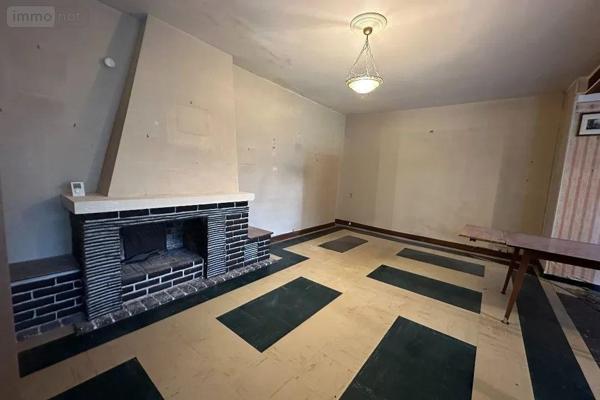 Maison à restaurer à vendre à Le Mesnil-Esnard en Seine-Maritime (76240), ref : 014/954