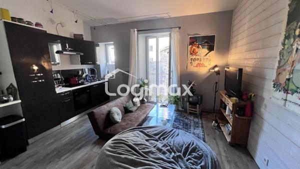 Vente appartement La rochelle, 45m² 2 pièces 294 000€ avec balcon