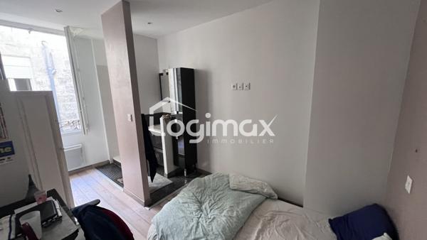 Vente appartement La rochelle, 45m² 2 pièces 294 000€ avec balcon