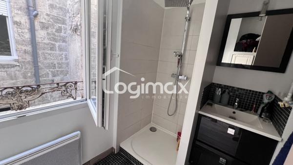 Vente appartement La rochelle, 45m² 2 pièces 294 000€ avec balcon