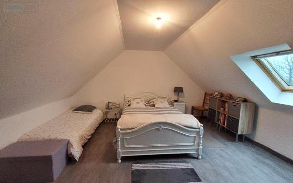 Maison individuelle à vendre à Carhaix-Plouguer dans le Finistère (29270), ref : 29066-1092959