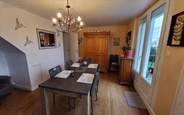 Maison individuelle à vendre à Carhaix-Plouguer dans le Finistère (29270), ref : 29066-1092959