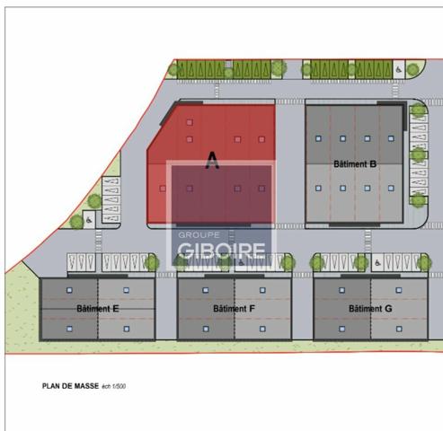 Local d'activites 307 m² à louer SAINT BARTHELEMY D'ANJOU (réf : 49.017501)