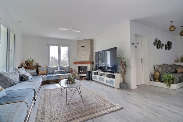 Maison Montigny Les Cormeilles 7 pièce(s) 130 m2+ garage