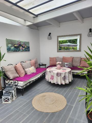 Maison Montigny Les Cormeilles 7 pièce(s) 130 m2+ garage