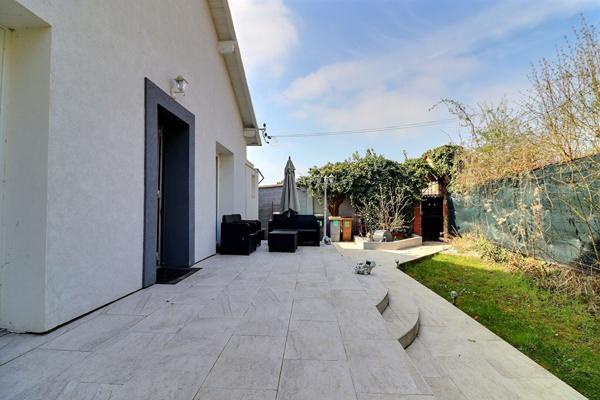 Maison Montigny Les Cormeilles 7 pièce(s) 130 m2+ garage