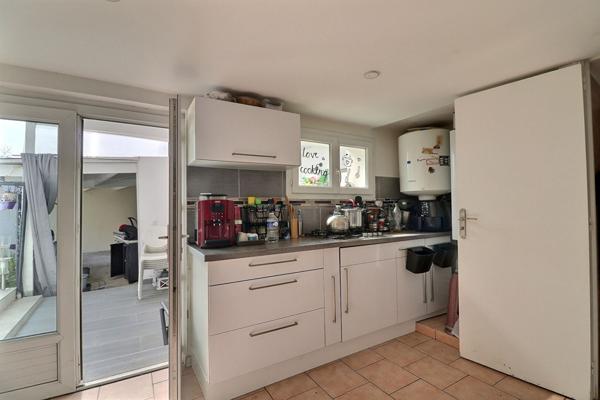 Maison Montigny Les Cormeilles 7 pièce(s) 130 m2+ garage