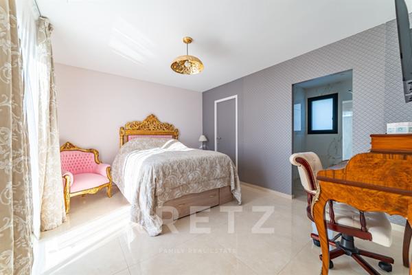 Villa contemporaine avec appartement indépendant au calme absolu