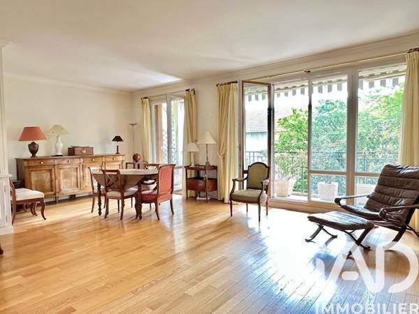 Appartement à vendre 5 pièces 116 m² Antony