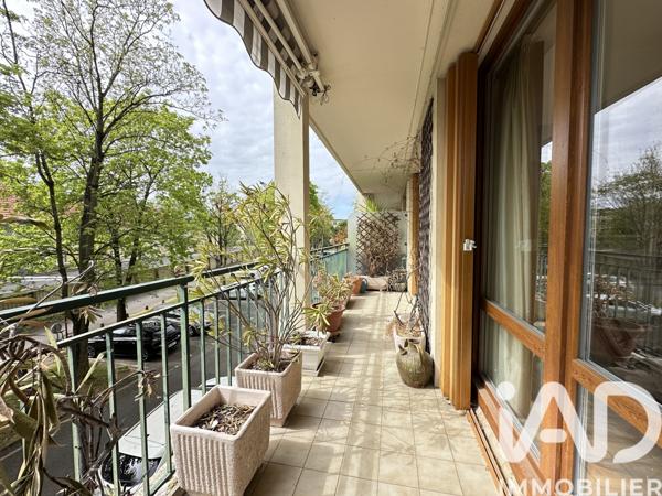 Appartement à vendre 5 pièces 116 m² Antony