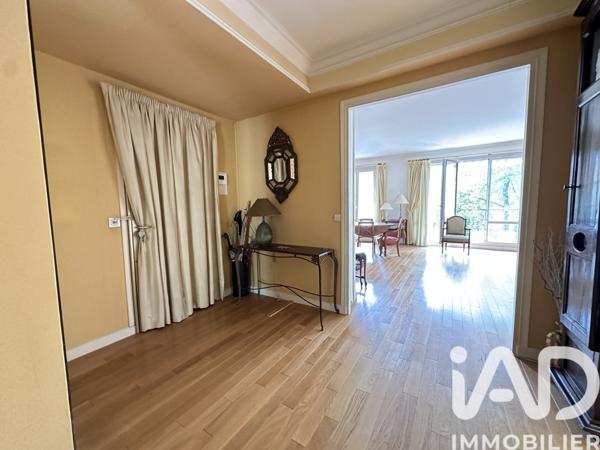 Appartement à vendre 5 pièces 116 m² Antony