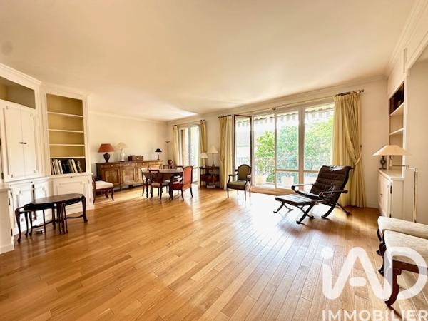 Appartement à vendre 5 pièces 116 m² Antony