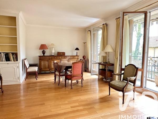 Appartement à vendre 5 pièces 116 m² Antony