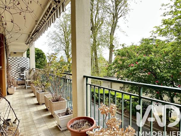 Appartement à vendre 5 pièces 116 m² Antony
