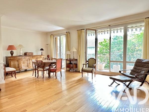 Appartement à vendre 5 pièces 116 m² Antony