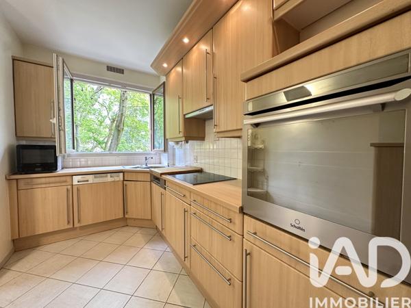 Appartement à vendre 5 pièces 116 m² Antony