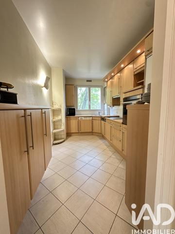 Appartement à vendre 5 pièces 116 m² Antony