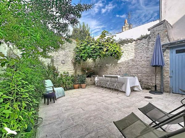 Maison 554 910 € La Flotte 4 p 94 m² DPE D