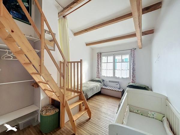 Maison 554 910 € La Flotte 4 p 94 m² DPE D