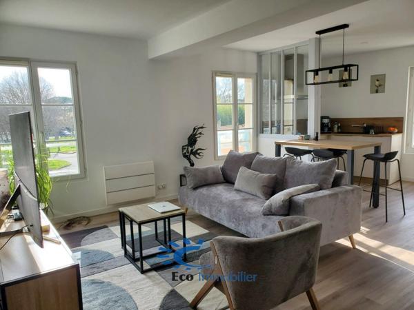 APPARTEMENT DUPLEX - 3 CHAMBRES - 92 m²  La rochelle