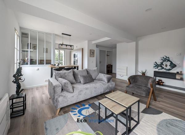 APPARTEMENT DUPLEX - 3 CHAMBRES - 92 m²  La rochelle