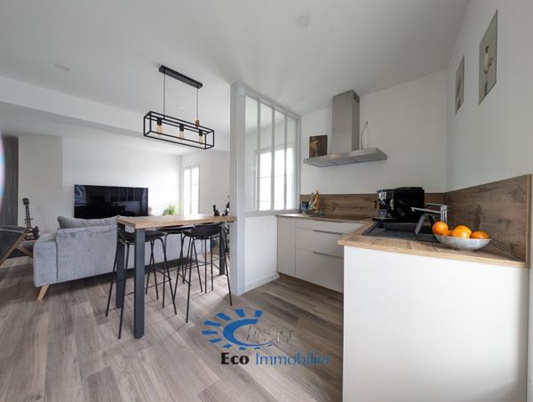 APPARTEMENT DUPLEX - 3 CHAMBRES - 92 m²  La rochelle