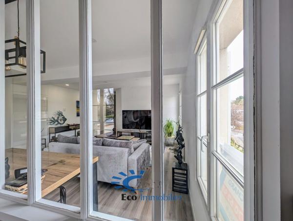 APPARTEMENT DUPLEX - 3 CHAMBRES - 92 m²  La rochelle