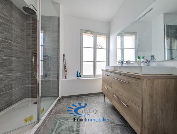 APPARTEMENT DUPLEX - 3 CHAMBRES - 92 m²  La rochelle