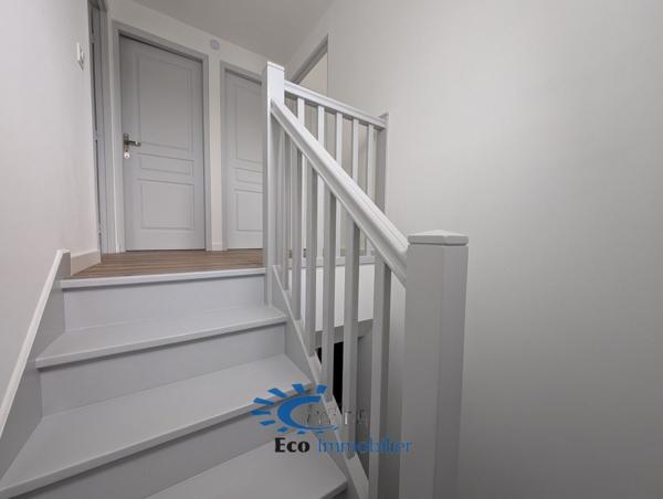 APPARTEMENT DUPLEX - 3 CHAMBRES - 92 m²  La rochelle