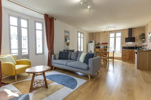 Appartement 195 064 € Lourdes 4 p 85 m² DPE D