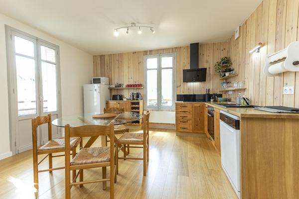 Appartement 195 064 € Lourdes 4 p 85 m² DPE D
