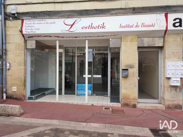 Location local d’activité 66 m² Loudun