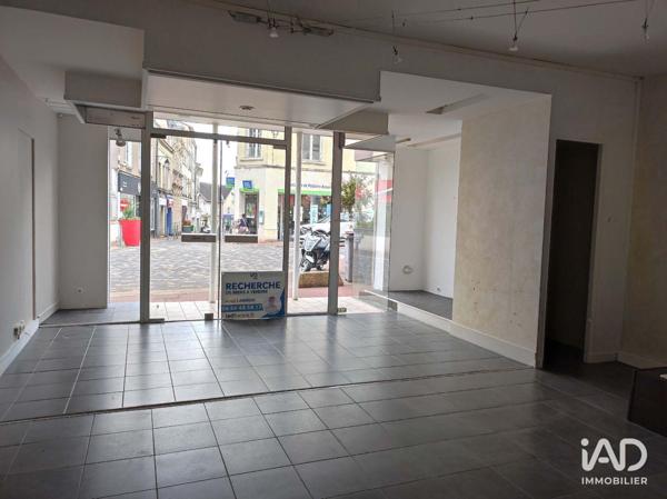 Location local d’activité 66 m² Loudun