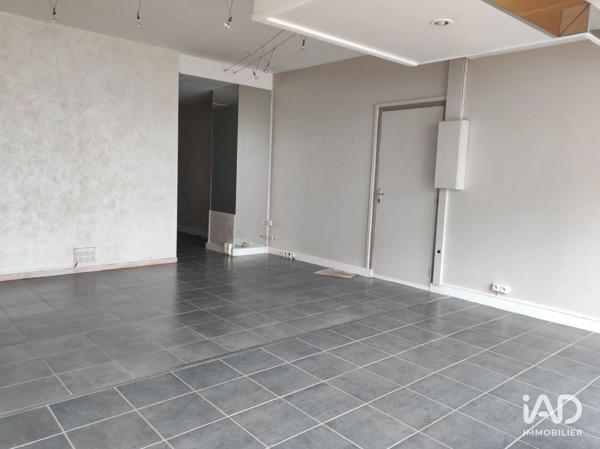 Location local d’activité 66 m² Loudun