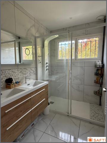 Amoureux de la nature, maison familiale de 150 m2 habitable sur un terrain de 11 150 m2.