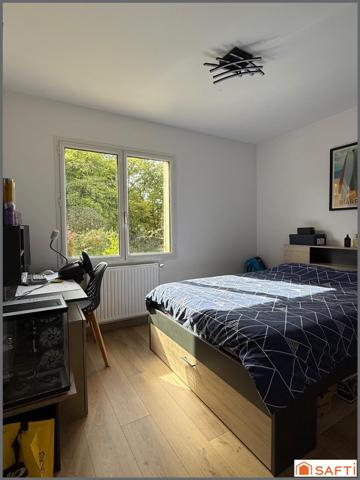 Amoureux de la nature, maison familiale de 150 m2 habitable sur un terrain de 11 150 m2.