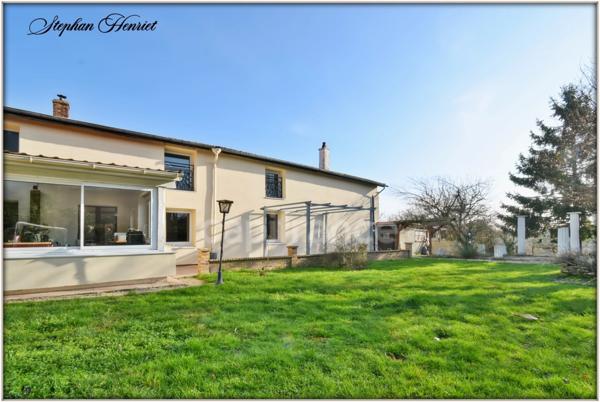 Maison à vendre 4 pièces VRIZY (08)