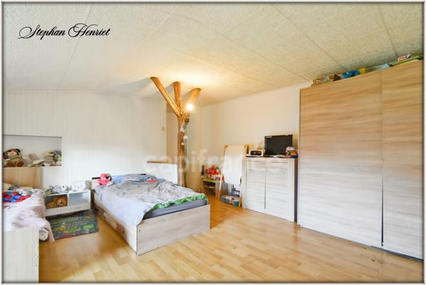 Maison à vendre 4 pièces VRIZY (08)