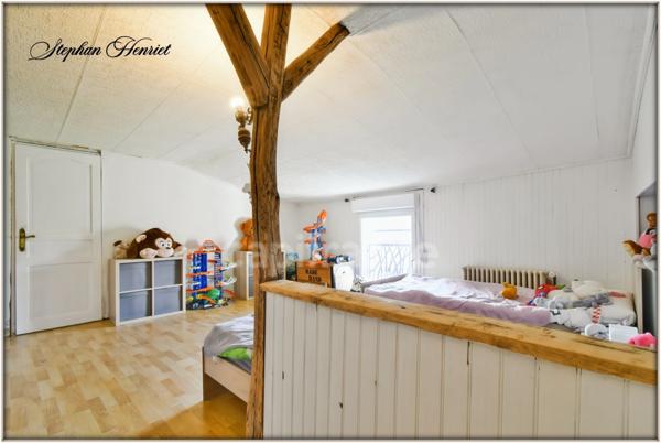 Maison à vendre 4 pièces VRIZY (08)