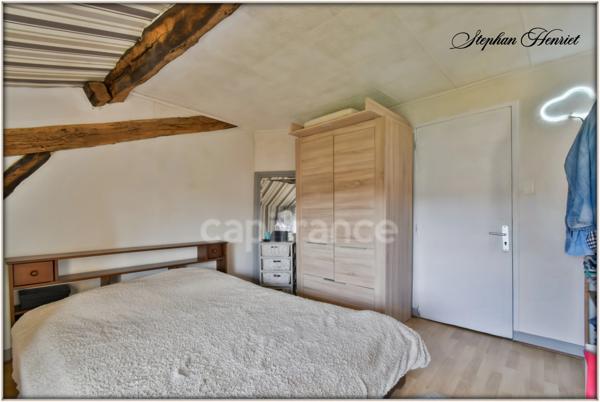 Maison à vendre 4 pièces VRIZY (08)