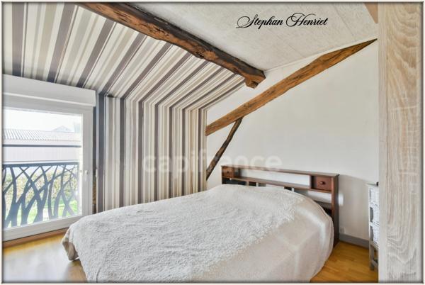 Maison à vendre 4 pièces VRIZY (08)