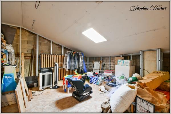 Maison à vendre 4 pièces VRIZY (08)