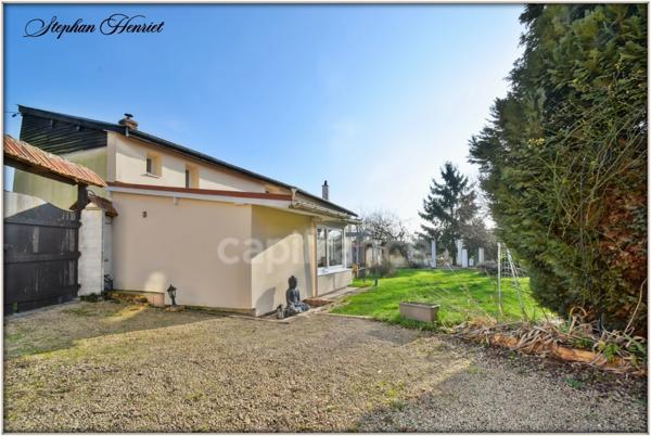 Maison à vendre 4 pièces VRIZY (08)