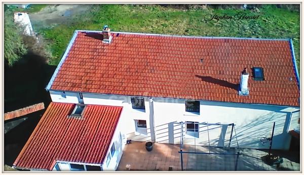 Maison à vendre 4 pièces VRIZY (08)