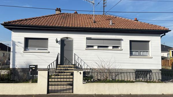 MAISON PLAIN PIED KINGERSHEIM