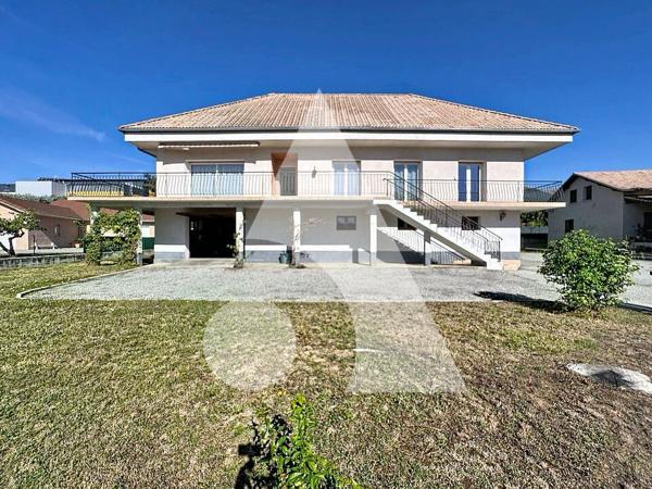 Maison 7 pièces 151.25 m2