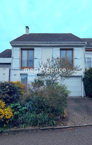 Maison à MANTES-LA-VILLE, 78711 - 5 pièces 104m²