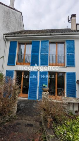 Maison à MANTES-LA-VILLE, 78711 - 5 pièces 104m²