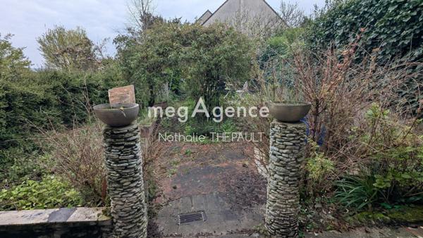 Maison à MANTES-LA-VILLE, 78711 - 5 pièces 104m²